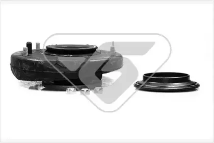 KS 150 HUTCHINSON Ремкомплект, опора стойки амортизатора